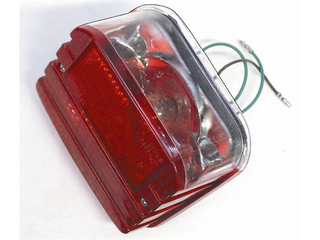 Rcklicht Komplett Honda Mb/Mt 80 - 33701-166-612